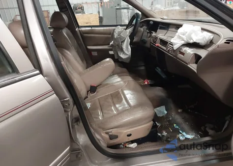 1994 Mercury Sable Ls from USA, damaged, VIN 1MELM5848RG607787